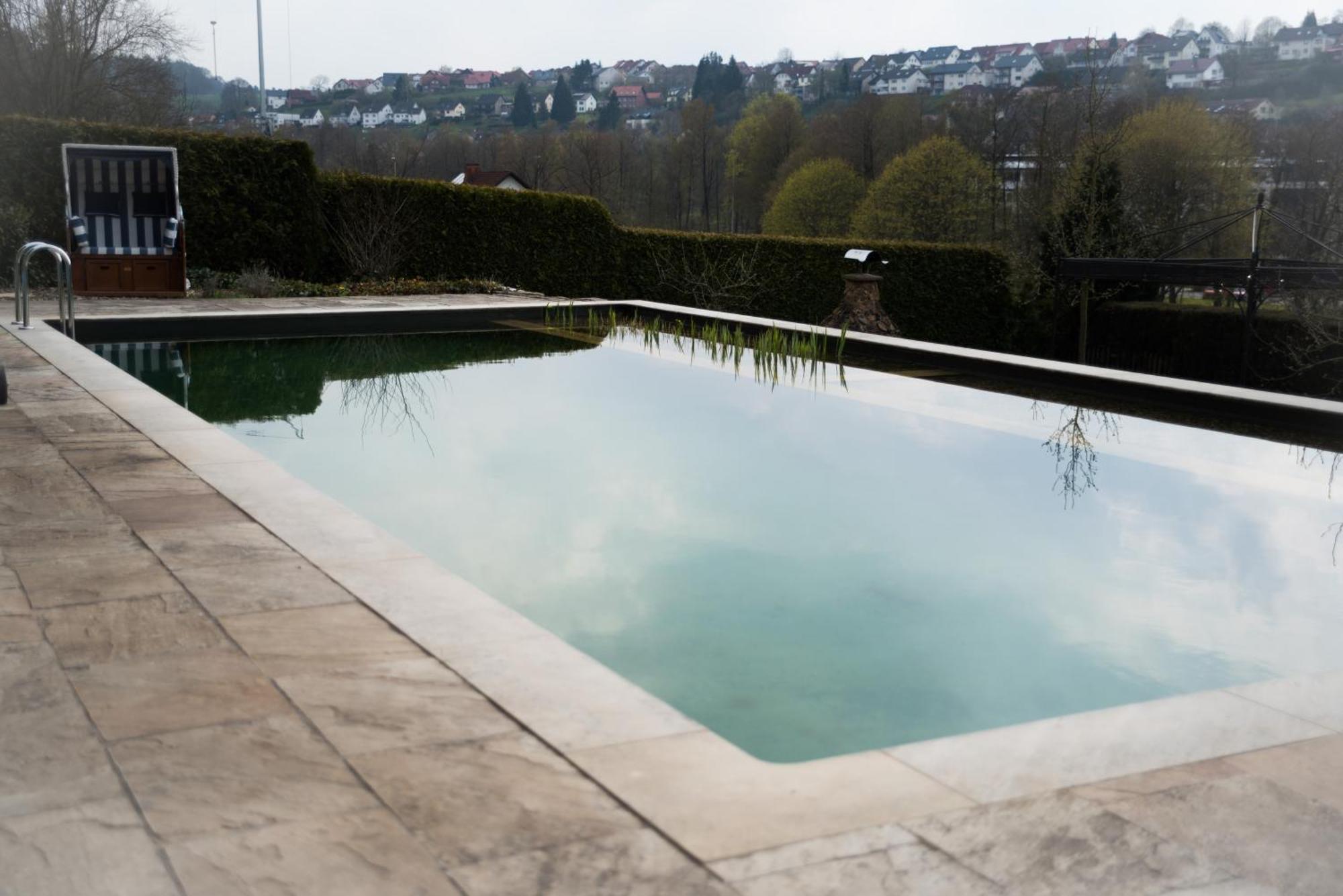 Hotel Tannenhof Bad Wünnenberg Екстериор снимка