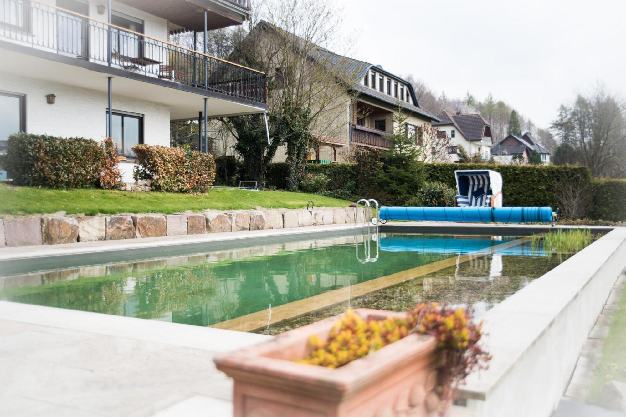 Hotel Tannenhof Bad Wünnenberg Екстериор снимка